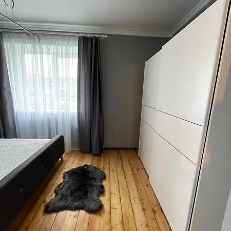 Cozy Uliha Street Apartment