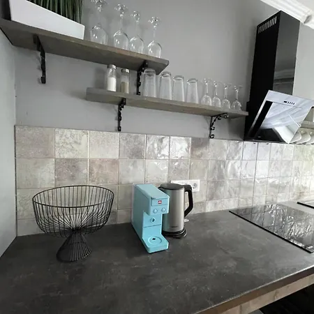 Apartment Cozy Uliha Street *